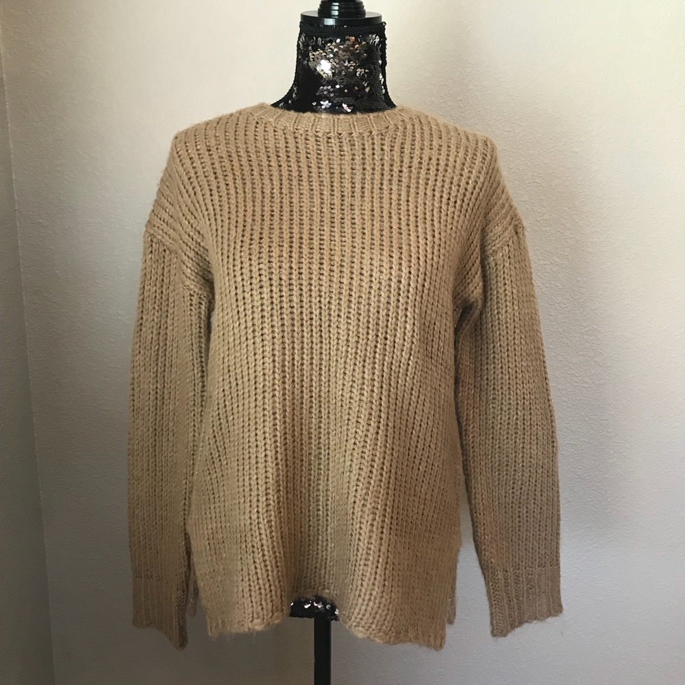 Forever 21 knit sweater